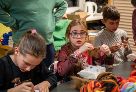 Herbatka u Mikołaja 2025